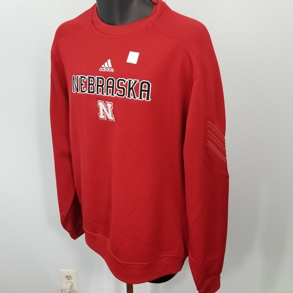 NWT Adidas Climawarm Jersey 10520-3D5 - Picture 2 of 5